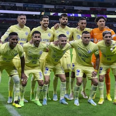 América y Atlante, los superlíderes de racha invicta del futbol mexicano