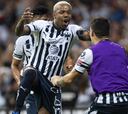 Dorlan Pabón, autor de doblete en victoria de Rayados