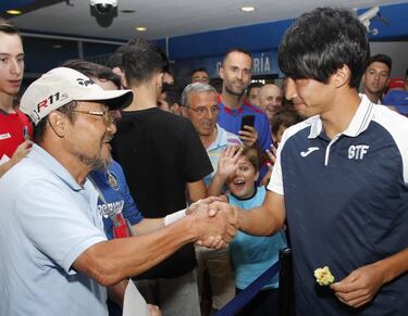 LaLiga habla japonés