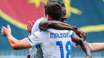 En vivo online Genoa - Atalanta partido fecha 37 de la Serie A, que se disputar&aacute; en el Luigi Ferraris a partir de las 8:00 a.m.
 