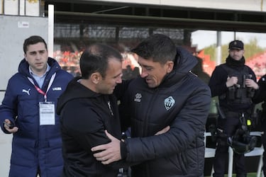 La Hypermotion, una trituradora de entrenadores