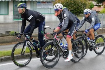 El luxemburgués, líder del Etixx-Quick Step., ya sabe lo que es vestir la maglia rosa y subir al podio del Giro como mejor joven. En la edición de 2016 lo consiguió, y acabó sexto en su primera participación en la ronda italiana.