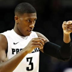 ¿Amenaza para Ricky? Kris Dunn quiere jugar en los Wolves