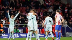 El Betis reactiva su sueño de Champions