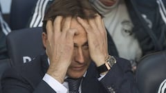 Real Madrid: Lopetegui sacked, Solari caretaker: as it happened