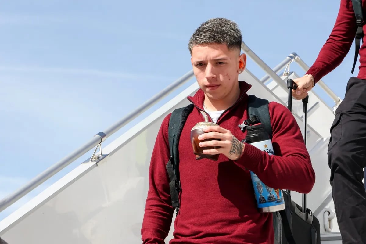 “Si lo de Prestianni no es verdad, condenamos a un joven prodigio de 20 años...”