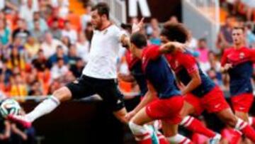 Alex López es nuevo jugador del Nàstic de Tarragona.