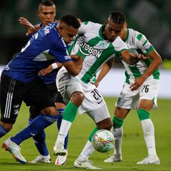 Nacional - Millonarios: Estos son los convocados a la gran final