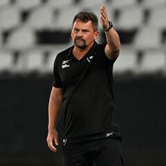 DT de Botafogo: “Junior es un equipo quirúrgico”