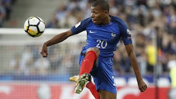 Francia golea a Holanda que puede quedarse sin Mundial