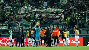 Nacional festeja tercer lugar en el Mundial de Clubes