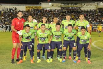 Santa Tecla (Primera División de El Salvador)