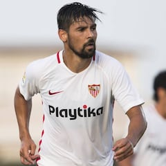Nolito: "Jugar la Supercopa de España en Marruecos es raro"