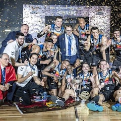 El Hereda San Pablo Burgos, campeón de la Intercontinental