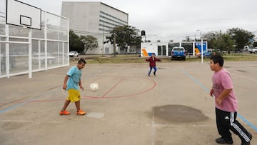 Proyecto Messi; influencer grabará el avance futbolístico de su hijo