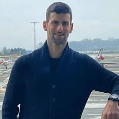 Djokovic sí cumple las reglas