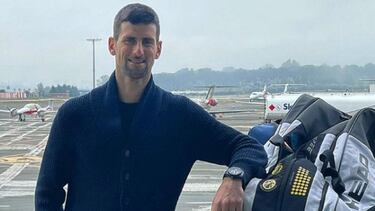 Djokovic sí cumple las reglas