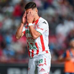 Necaxa y Puebla empataron en la Jornada 15 de la Liga MX