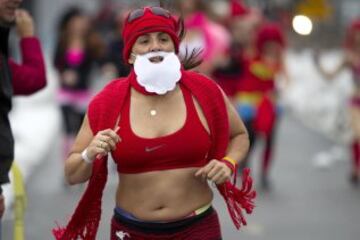 Cupid´s Undie Run, en ropa interior por una buena causa