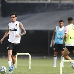 El Getafe quiere cerrar su plantilla con la cesión de Jason