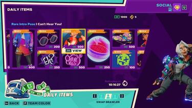 Así es Knockout City, la nueva propuesta de EA y Velan Studios