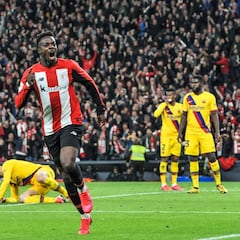 San Mamés eterno para Athletic y Barça