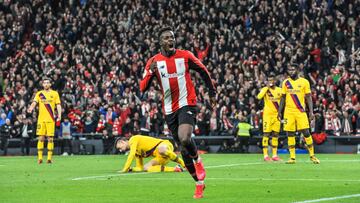 San Mamés eterno para Athletic y Barça