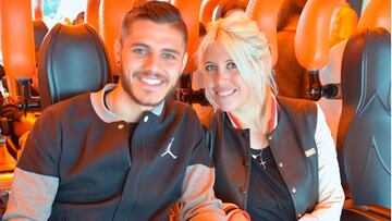 Wanda Nara, agente de Mauro Icardi: "Sí, hay oferta del Atleti"
