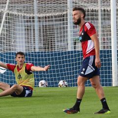 Aitor Fernández: “Nunca firmo el empate”