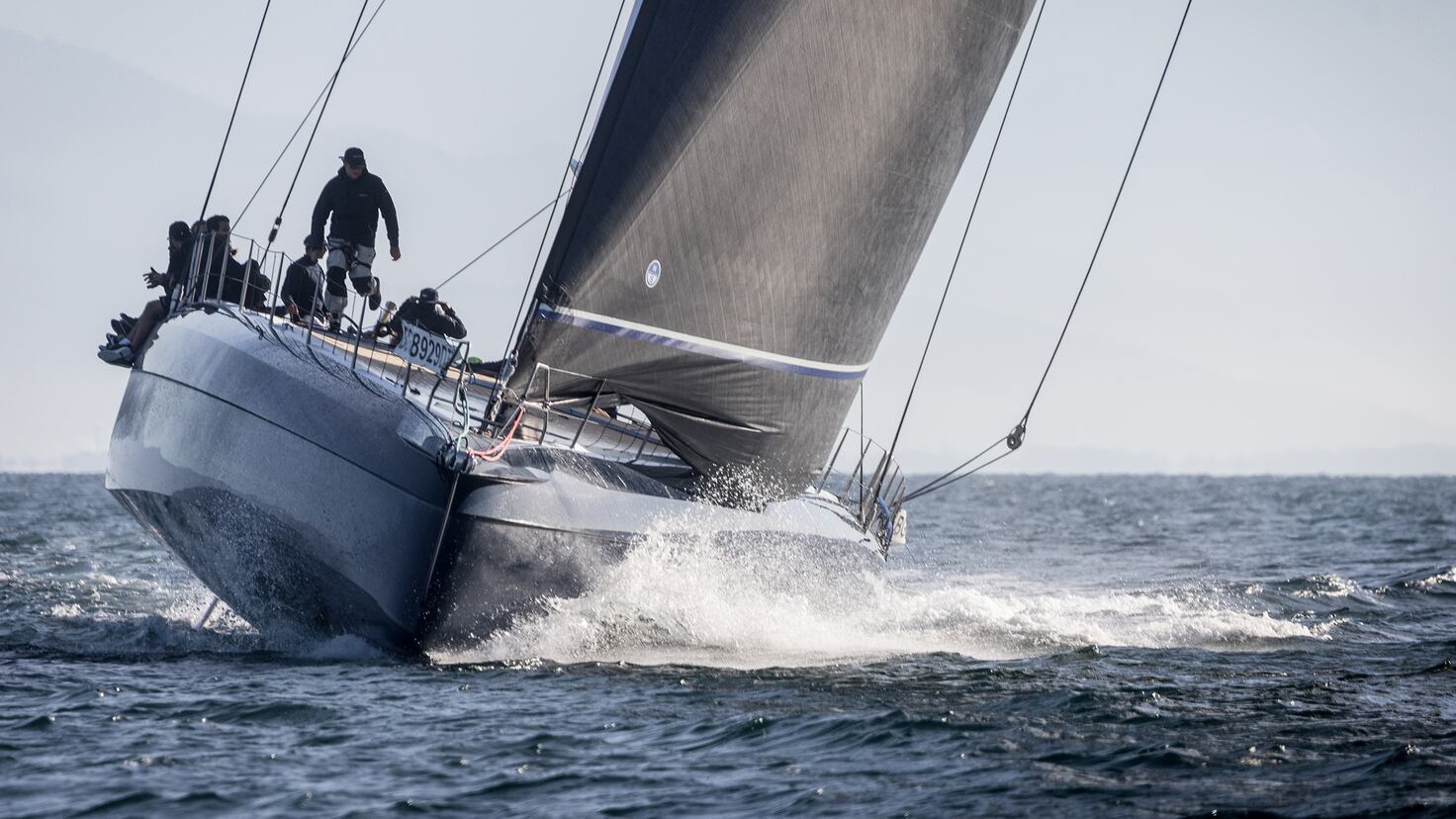 El 'Magic Carpet E': Un Gigante de 100 Pies Desembarca en la PalmaVela para Dejar Huella