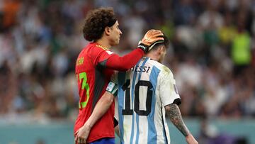 Iker Casillas sobre el gol de Messi a México: “Si Ochoa hubiera estado más adelantado, no entra”