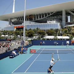 Miami se mantiene del 23 de marzo al 5 de abril