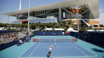 Miami se mantiene del 23 de marzo al 5 de abril