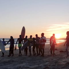 Sale a la luz el documental “It’s not only about waves” de Kepa Acero y Eva Díez