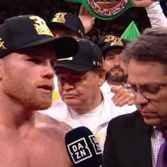 Los expertos aplauden la pelea del 'Canelo' Álvarez