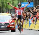 De Gendt remata la fuga y es el primer líder del Dauphiné