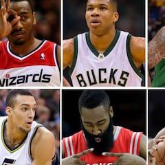 Premios: ¿Van a ser estos los Mejores Quintetos de la NBA?