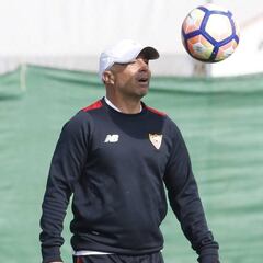 Sampaoli será presentado con Argentina el 22 de mayo