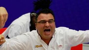 José Ignacio Hernández: "Es una medalla de bronce que sabe oro"