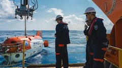 Maritime discovery: archaeologists descend to 5,000 feet underwater and find a time capsule from the Ming Dynasty