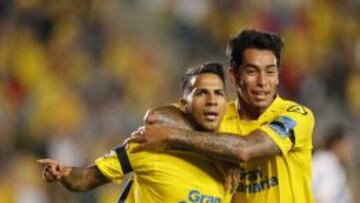 Las Palmas toma oxígeno y la Real juega con fuego