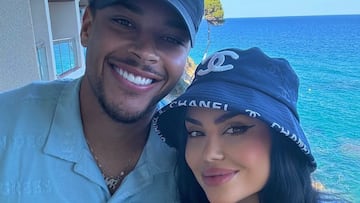 Dayana Lins le pide el divorcio a Vitor Roque: “Cuando llegamos a Europa, su actitud comenzó a cambiar…”