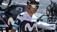 Aular: el rayo del Movistar en el Giro de Italia