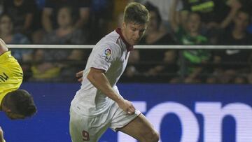 28/08/16 PARTIDO PRIMERA DIVISION
VILLARREAL - SEVILLA
MUSSACHIO VIETTO