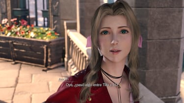 Final Fantasy VII Rebirth: a port that has greatly improved on the previous version