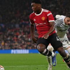 Resumen y goles del Manchester United vs. Young Boys de Champions