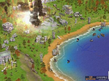 Guerras titánicas para Age of Mythology