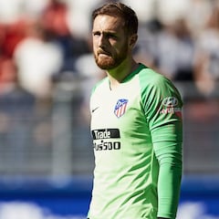 El Manchester United sueña con Oblak si no renueva De Gea