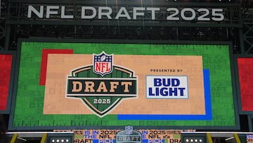 De Patriots a Chiefs: los grandes equipos que podrían elegir a Xavier Restrepo en el Draft de la NFL