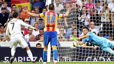 LaLiga's spot-kick super stopper: Diego Alves